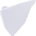 Acerbis Left Side Airbox Cover 20 White #2726526811 KTM