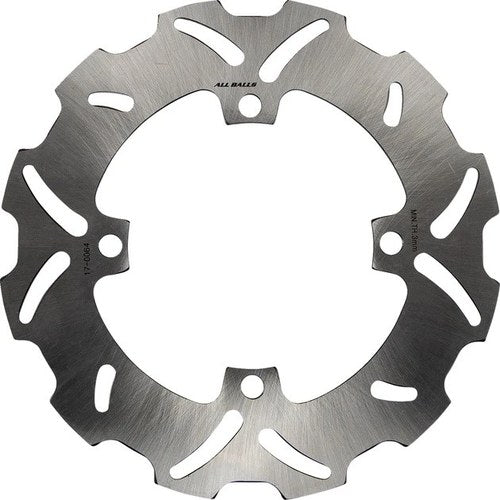 All Balls Rear Brake Rotor #18-0064 for Kawasaki/Suzuki