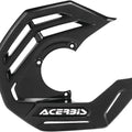 Acerbis X-Future Front Brake Disc Cover Black