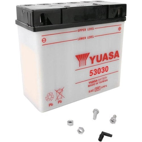Yuasa YuMicron Battery 53030 #YUAM2230B BMW/Ducati