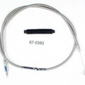 Motion Pro Armor Coat Clutch Cable LW #67-0393 Harley Davidson