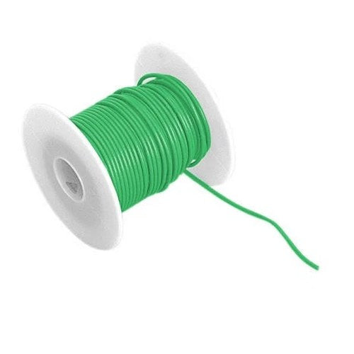 DS 16-Gauge Primary Wire 35' Green