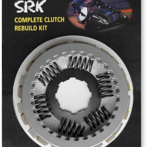 Ebc Srk Clutch Kit fits Kawasaki ZX636C Ninja ZX-6R 2005-2006