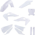 Acerbis Full Plastics Kit 20 White Husqvarna FC 250/FC 350/FC 450/TC 125/TC 250