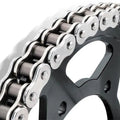 BikeMaster 525 Bmzr Z-Ring Chain 120 Links Chrome