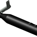 Khrome Werks Ghost Pipe Black #200795 Harley Davidson