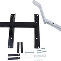 Rivco Trailer Hitch Chrome HD007-TG-20 Harley Davidson Tri-Glide/Freewheeler