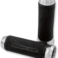Performance Machine Elite Grips Chrome #00635-2028CH Harley Davidson