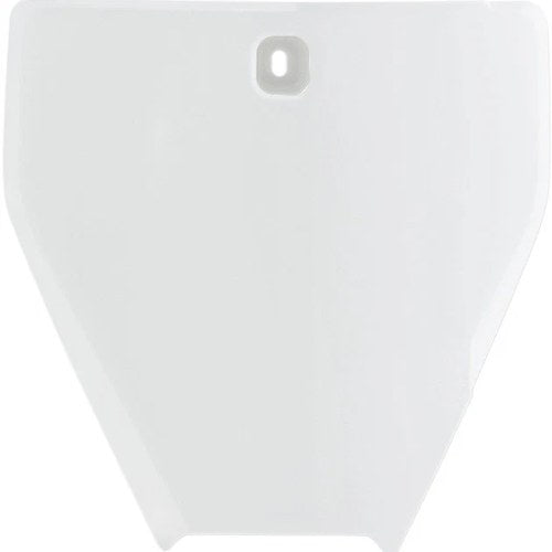 Acerbis Front Number Plate 20 White 2686416811 Husqvarna TC 85 17/14/TC 85 19/16