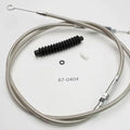 Motion Pro Armor Coat Clutch Cable LW +14" #67-0404 Harley Davidson
