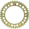 Renthal Ultralight Rear Sprocket Hard Anodized 525 40T #478U-525-40P-HA Aprilia