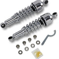 DS Shock Absorbers Standard 12.5" Chrome Harley Davidson Sportster