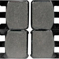 Sbs HS Sinter Metal Brake Pads Front #788HS for Kawasaki/Suzuki