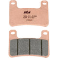 Sbs HS Sinter Metal Brake Pads Front for Suzuki Boulevard M109R 2006-2015