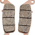 Sbs LS Sinter Metal Rear Brake Pads fits Honda ST1100A Pan-European ABS 92-95