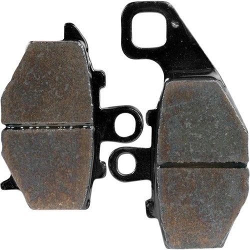 Sbs LS Sinter Metal Rear Brake Pads Rear #687LS/6260687100 for Kawasaki