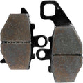 Sbs LS Sinter Metal Rear Brake Pads Rear #687LS/6260687100 for Kawasaki