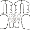 Cometic Cam Cover Gasket with Rocker Box Gaskets #C10178-FP Harley Davidson
