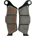 Sbs LS Sinter Metal Rear Brake Pads Rear BMW HP2 Sport 2008-2010