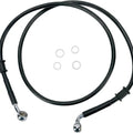 DS Vinyl Brake Line Kit Front Harley Davidson Softail