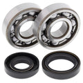 All Balls Crank Shaft Bearing Kit Kawasaki KX125 1988-2005