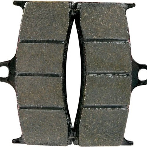 Sbs HF Ceramic Organic Brake Pads Front for Yamaha YZF-750R 1999-2001