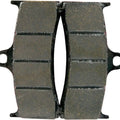 Sbs HF Ceramic Organic Brake Pads Front for Yamaha YZF-750R 1999-2001