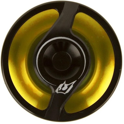 Driven Halo Fuel Cap Gold