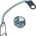 Psr Oil Filler Cap Kit M20x1.5 Silver for Suzuki Burgman 400/Burgman 650