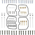 Parts Unlimited Carburetor Rebuild Kit Kawasaki ZR750 2000-2003