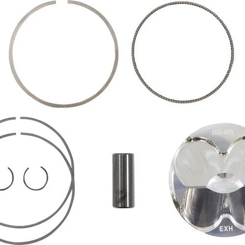 Moose Piston Kit 14.5:1 #242059 for Kawasaki KX250 4-Stroke 2020