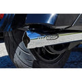 S&S Broadhead Fishtail Slip-On Mufflers 550-1077 Indian Chieftain/Chief