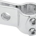 DS Three-Piece Frame Clamp 7/8" Chrome