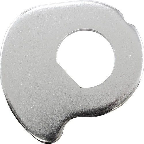 Drag Specialties Rear Axle Washer Chrome #232895