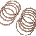 DP Dphk Fiber Clutch Friction Plate Set #DPHK500 Harley Davidson