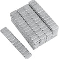 K&L Quickstick Wheel Weights Chrome 5g 360-Piece .47"x.47"
