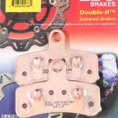Ebc Epfa Brake Pads Front #EPFA457HH Harley Davidson