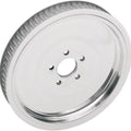 Bdl 1.5" Rear Belt Pulley Solid 65T Polished #RPP-65 Harley Davidson