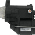Compu-Fire Starter Motor 1.6kW Black 53810 Harley Twin Cam 2007-2017