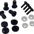 Powermadd Windshield Well Nut Mount Kit