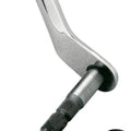 DS Shifter Shaft Chrome Harley Davidson #139611
