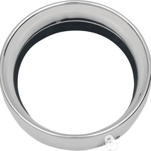 DS Extended Headlight Trim Ring 2.0" Harley Davidson #139355