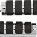 HardDrive Comfort-Ride Passenger Footpegs #17-0425I Harley Davidson