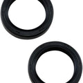 PU Fork Seals #PUP40FORK455029 fits Husqvarna/Ducati/Yamaha/Moto-Guzzi