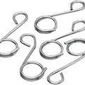 Drag Specialties Wire Fuel Line Guide #45092-66 5-Pack