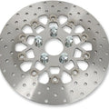 Ebc Floating Wide Band Brake Rotor Polished #RSD019 Harley Davidson