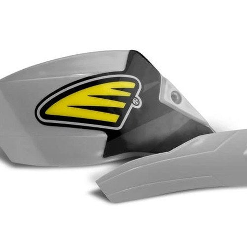 Cycra Replacement Vent Covers for Cycra Crm Ultra Handguards Gray