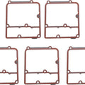 James Transmission Top Cover Gaskets Paper 5-Pack Harley Twin Cam Dyna 99-05