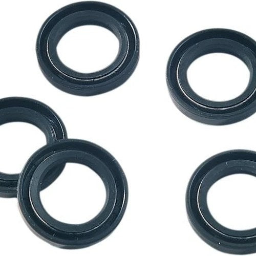 James Front Wheel Bearing Double Lip Oil Seals 5-Pack #JGI-47519-58