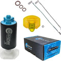Quantum Fuel Systems Electric Fuel Pump for Suzuki Burgman 400 2007-2009